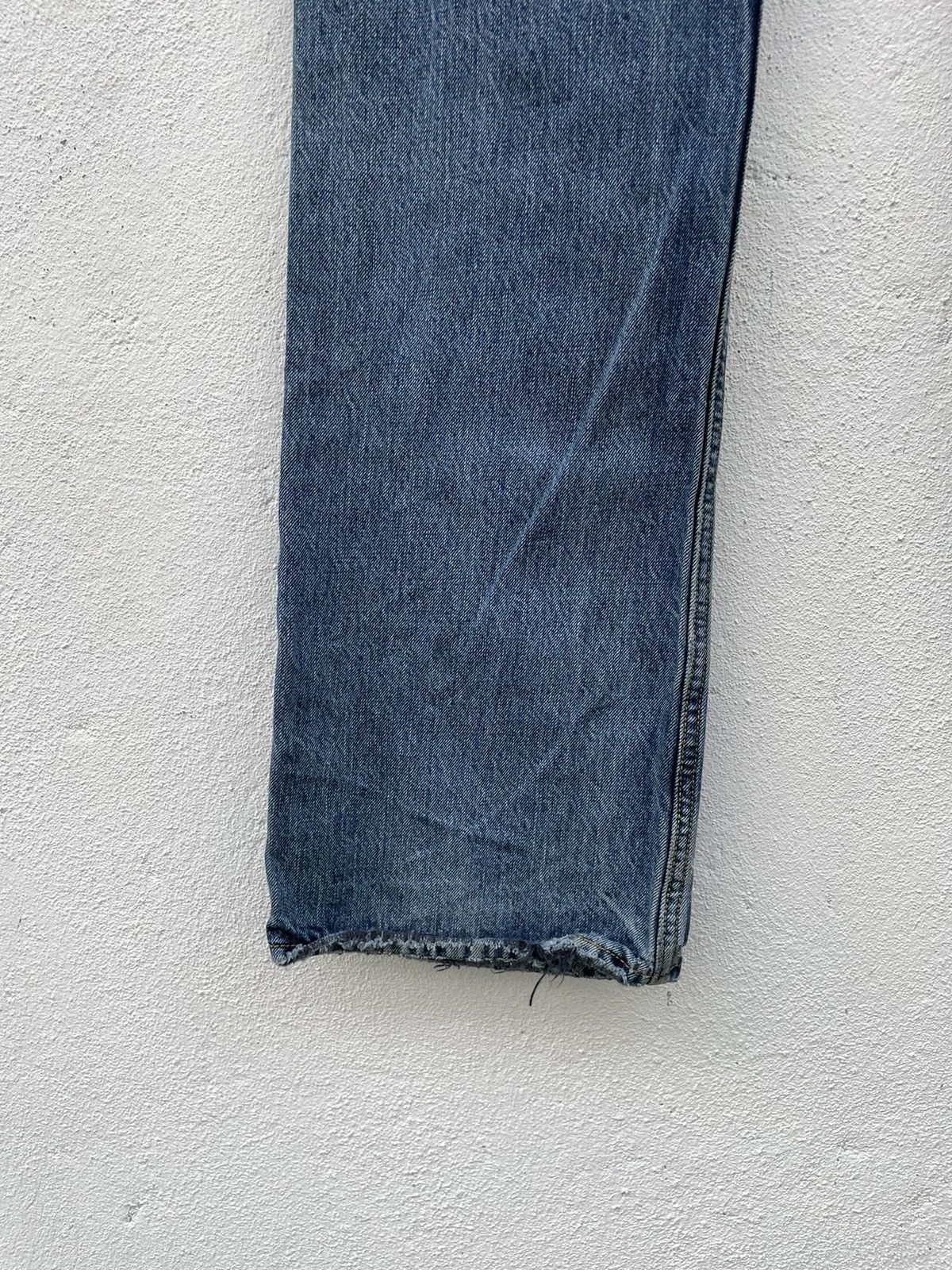 Diesel Vintage Y2K Diesel Flare Denim Jeans Size US 36 / EU 52 - 17 Thumbnail