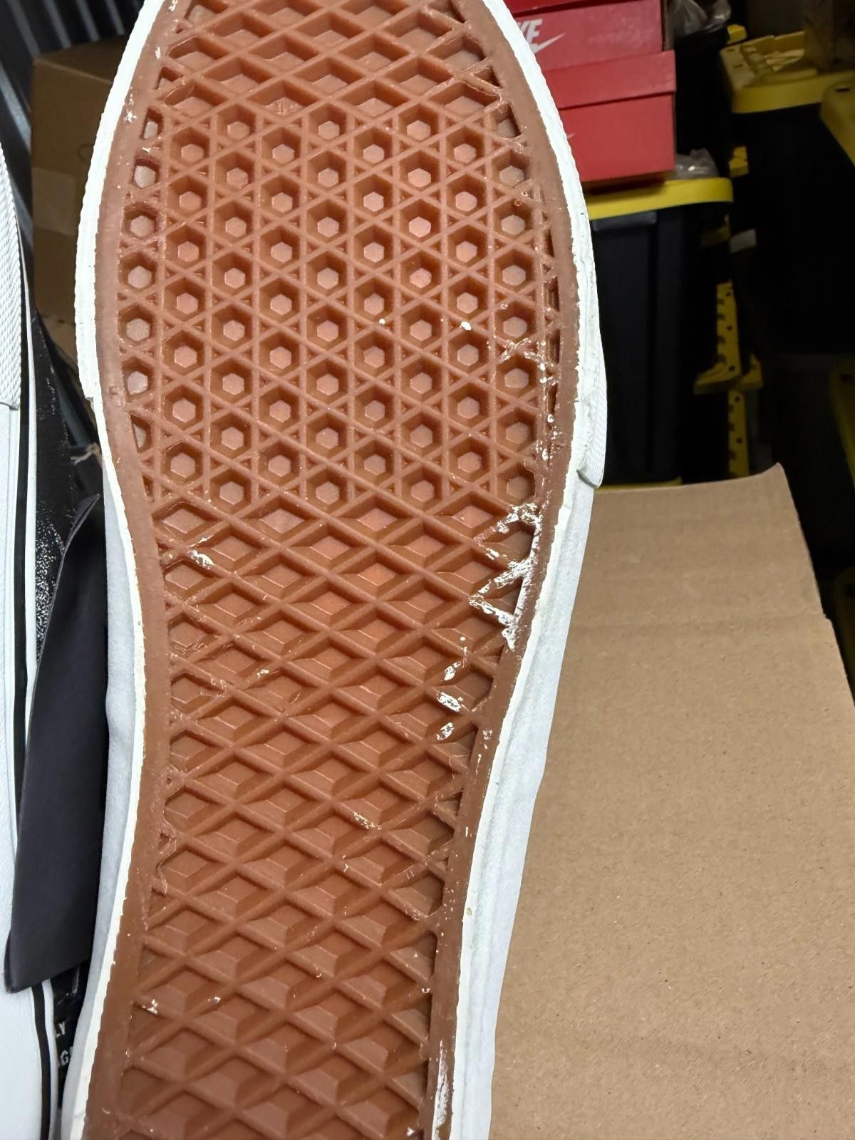 Vans Size 9.5 - Vans Authentic S China Girl Summer Size US 9.5 / EU 42-43 - 8 Thumbnail