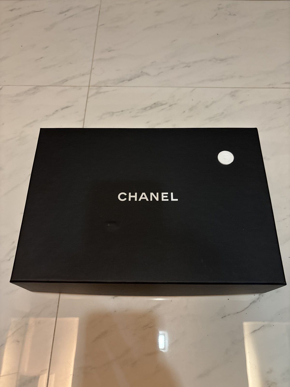 Chanel Chanel Boy Wallet on Chain Black Size ONE SIZE - 1 Thumbnail