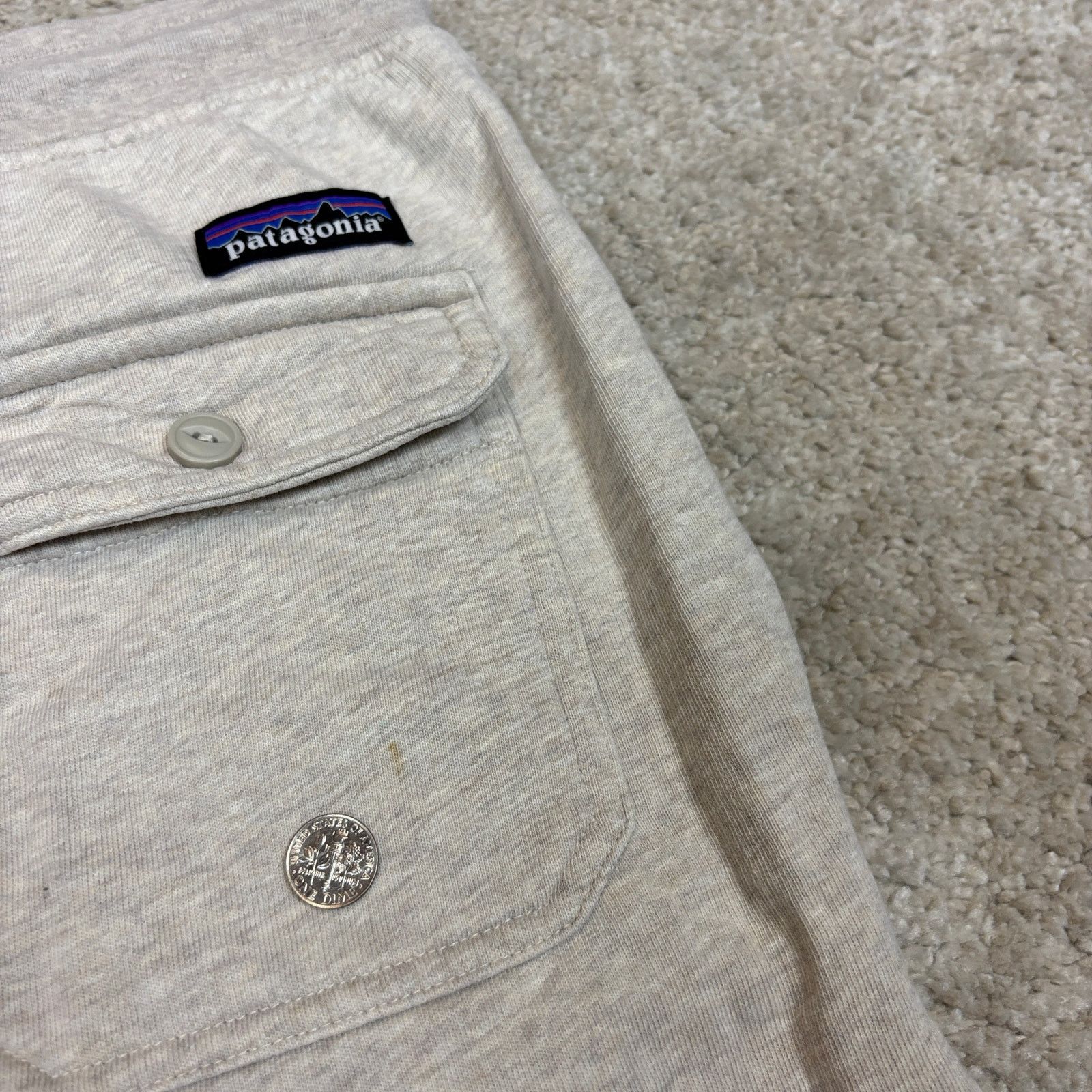 Patagonia Patagonia Mahnya 7" Fleece Shorts Men's XS Loungewear Size US 30 / EU 46 - 9 Thumbnail