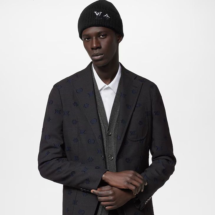 Louis Vuitton LV Dual Beanie Size ONE SIZE - 6 Thumbnail