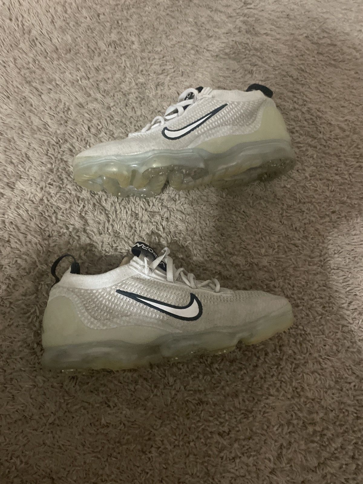 Nike Nike Air VaporMax 2021 FK Size US 8 / EU 41 - 1 Thumbnail