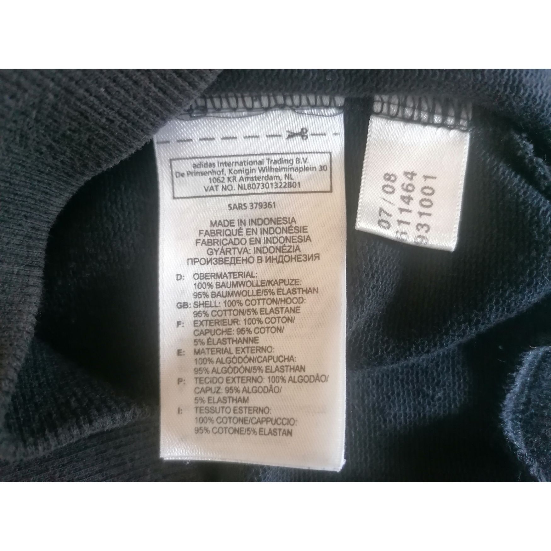 Adidas Respect Me Size M / US 6-8 / IT 42-44 - 15 Thumbnail