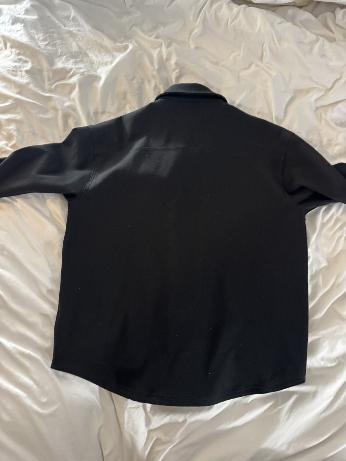 Represent Clo. Represent Black Overshirt Jacket Size US S / EU 44-46 / 1 - 2 Thumbnail