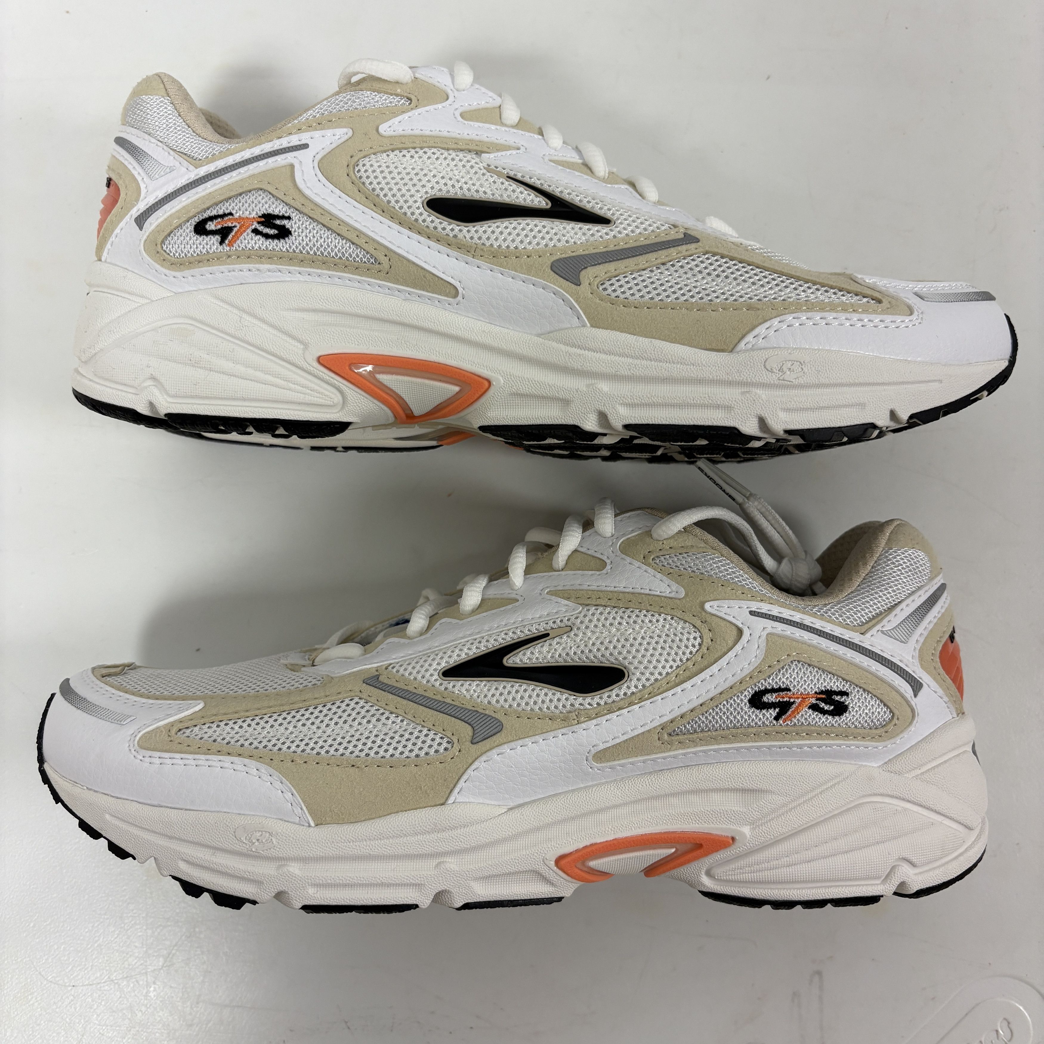 Brooks Brooks Adrenaline GTS 4 Nectarine (110485-1D-109), Size 11 Size US 11 / EU 44 - 4 Thumbnail