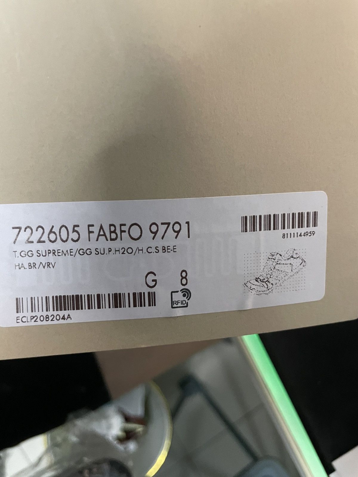 Gucci Gucci Sneakers Size US 8 / EU 41 - 7 Thumbnail