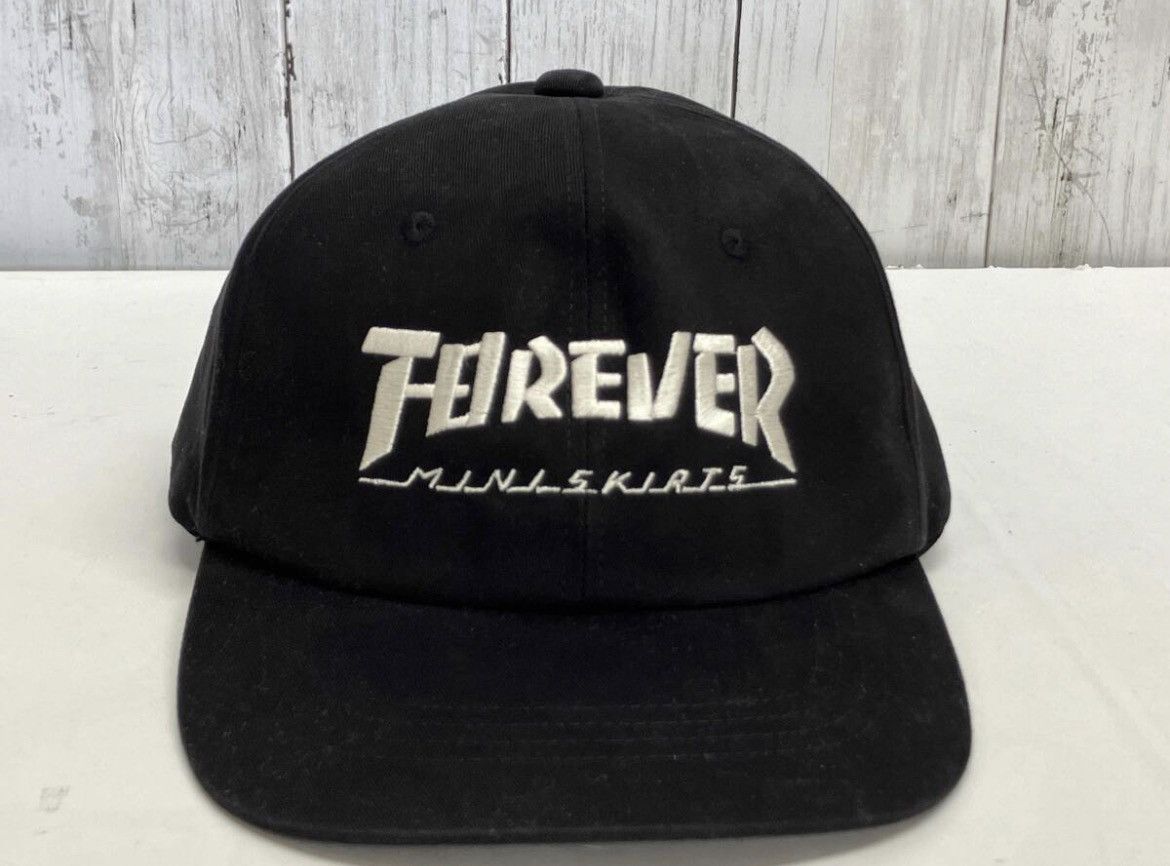 Kapital Kapital Forever Panel Hat cap thrasher parody Size ONE SIZE - 2 Thumbnail