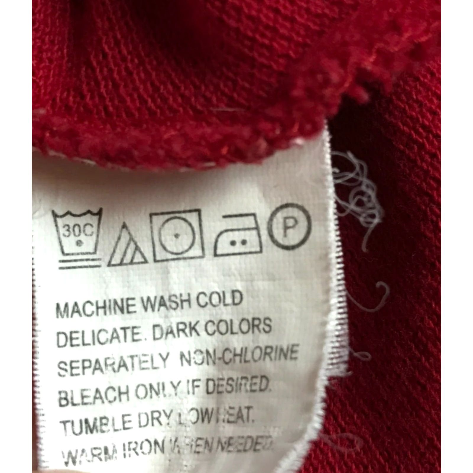 Chaps Chaps Polo Shirt Men's Large Red Black Check Short Sleeve Logo embroidered Polo Shirt Mens Large Red Black Check Short Sleeve Logo embroidered Size US L / EU 52-54 / 3 - 6 Thumbnail