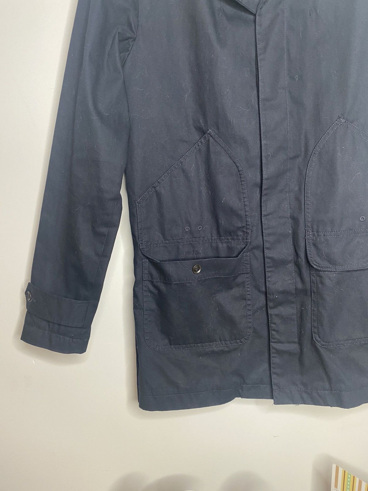 Wings + Horns Wings + Horns spring jacket Size US S / EU 44-46 / 1 - 4 Thumbnail