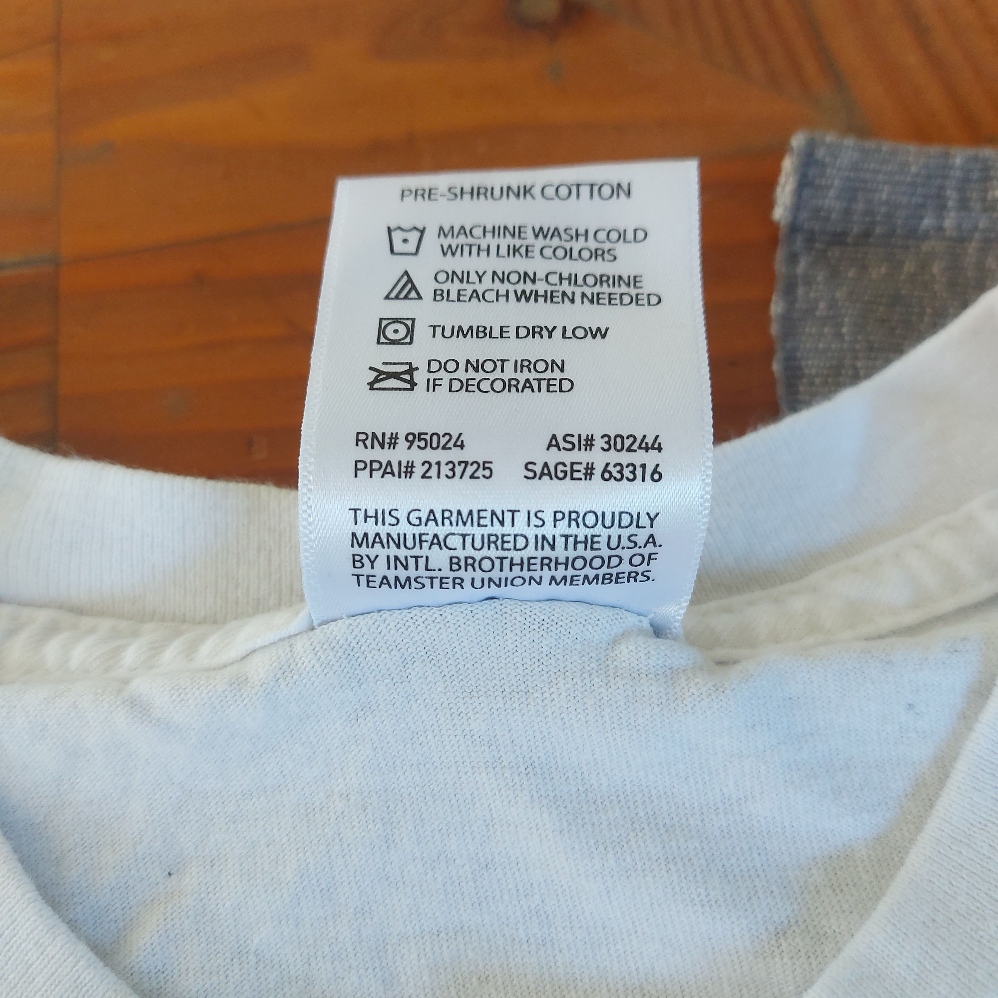 Vintage Warlord is a commodity tshirt Size US XL / EU 56 / 4 - 6 Thumbnail