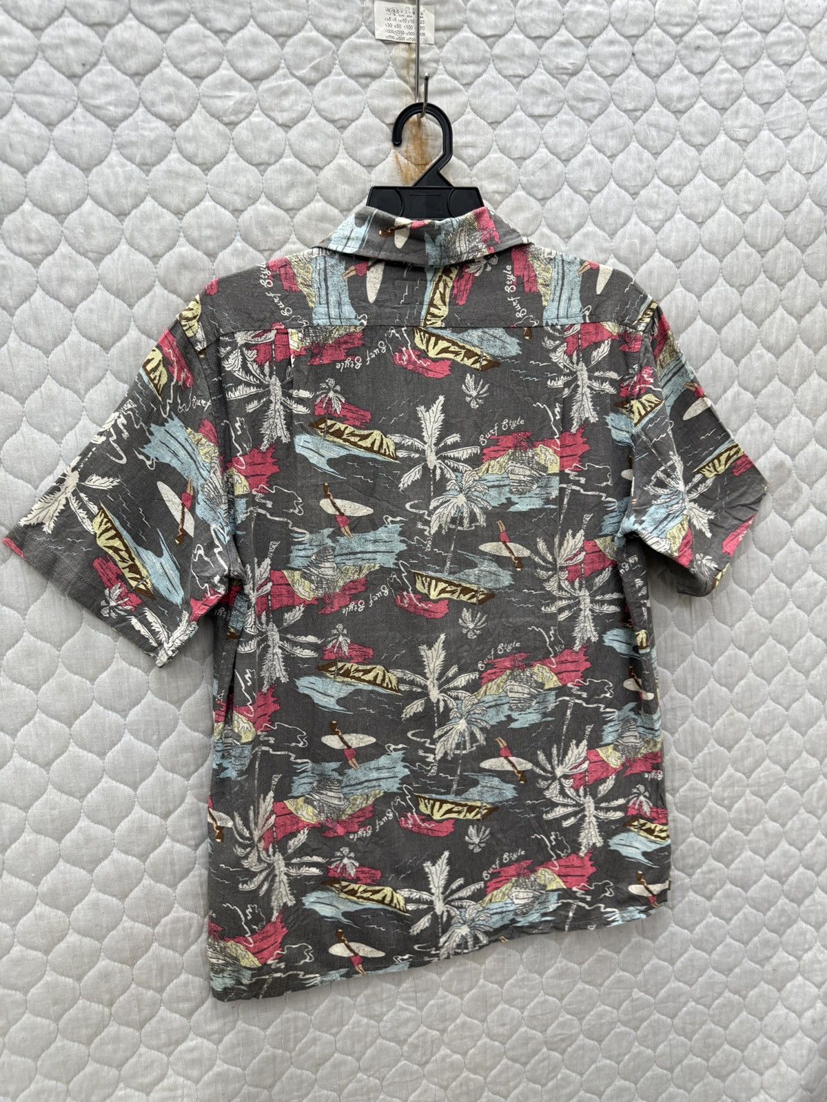Sun Surf 🔥🔥🔥ARCHIVE VTG PIKO HAWAII SHIRTS Size US M / EU 48-50 / 2 - 9 Thumbnail