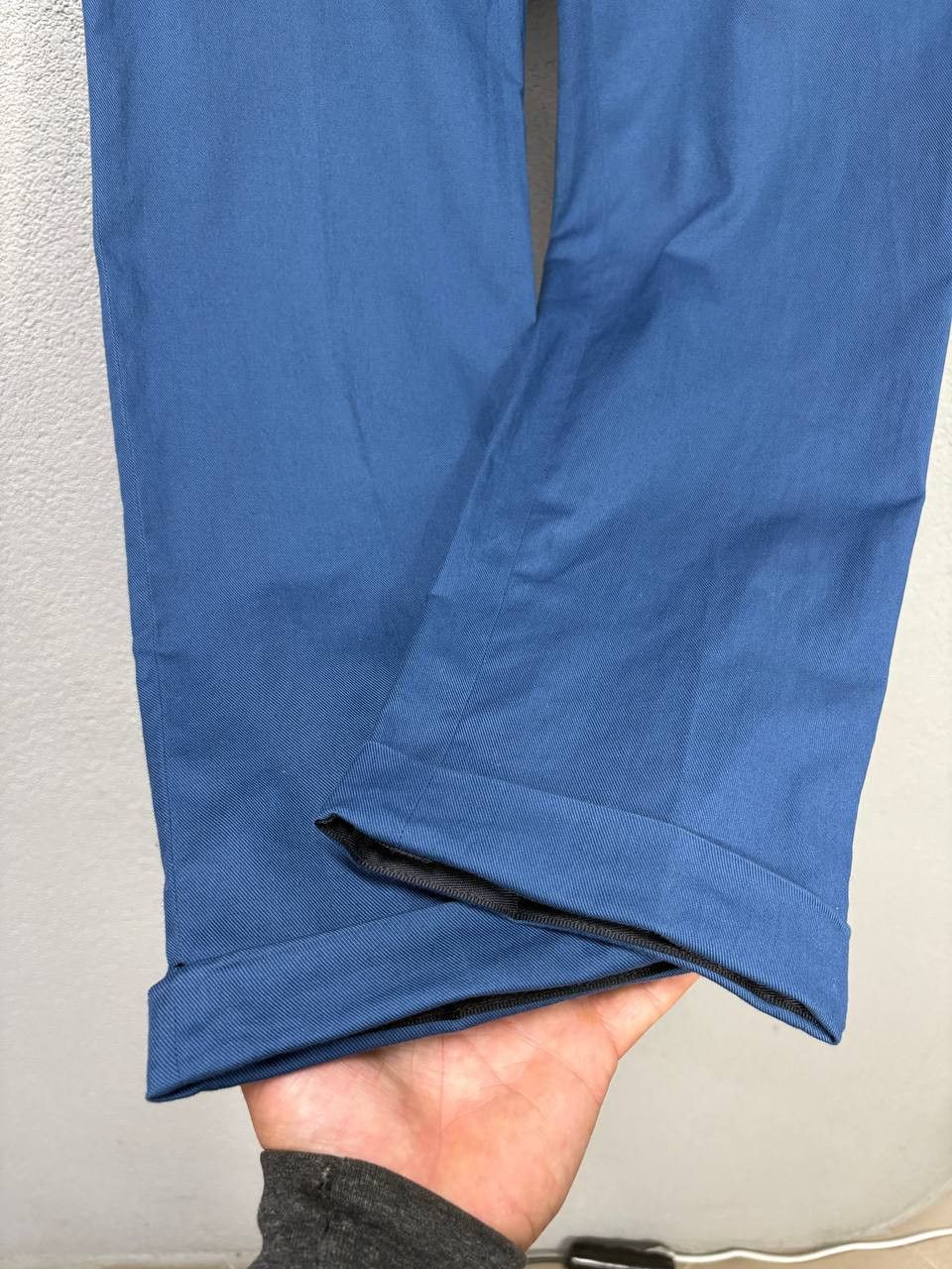 Z Zegna Z Zegna mens dress pants 52R / W 36 Size US 36 / EU 52 - 4 Thumbnail