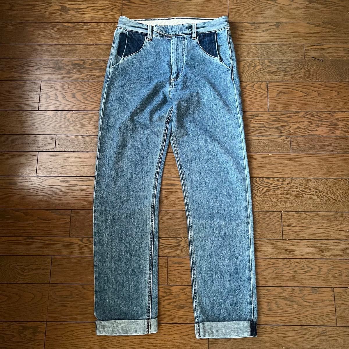 Maison Margiela Denim Blue US 27