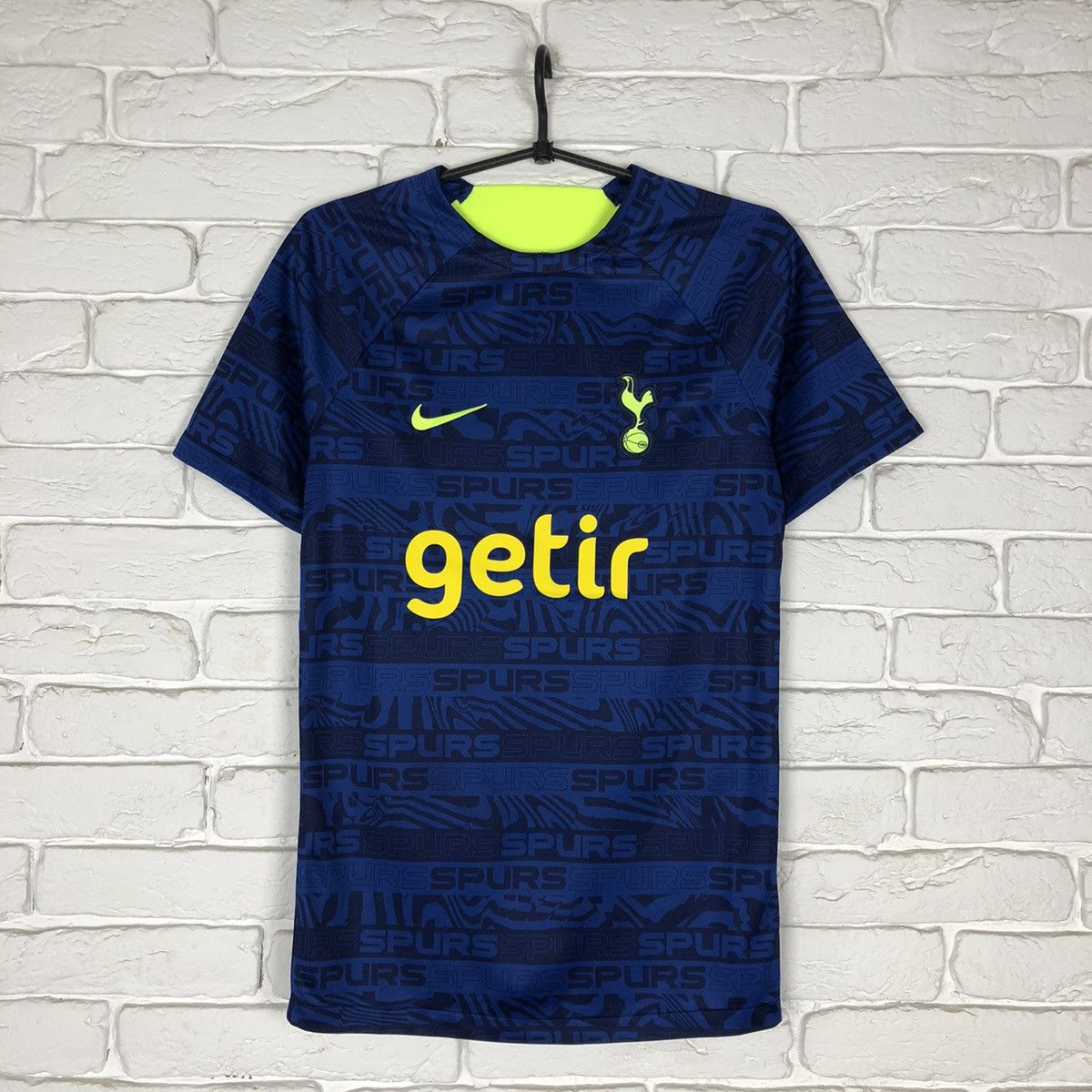 Nike Tottenham Hotspur training nike jersey Size US XS / EU 42 / 0 - 1 Thumbnail