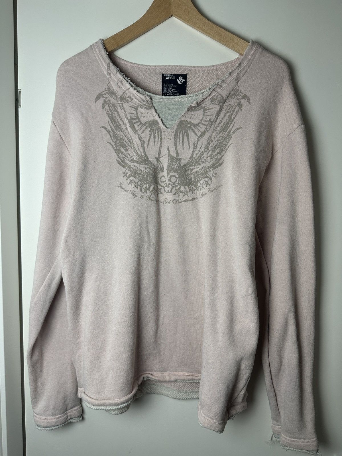 PPFM Longsleeve Tee Size US L / EU 52-54 / 3 - 1 Thumbnail