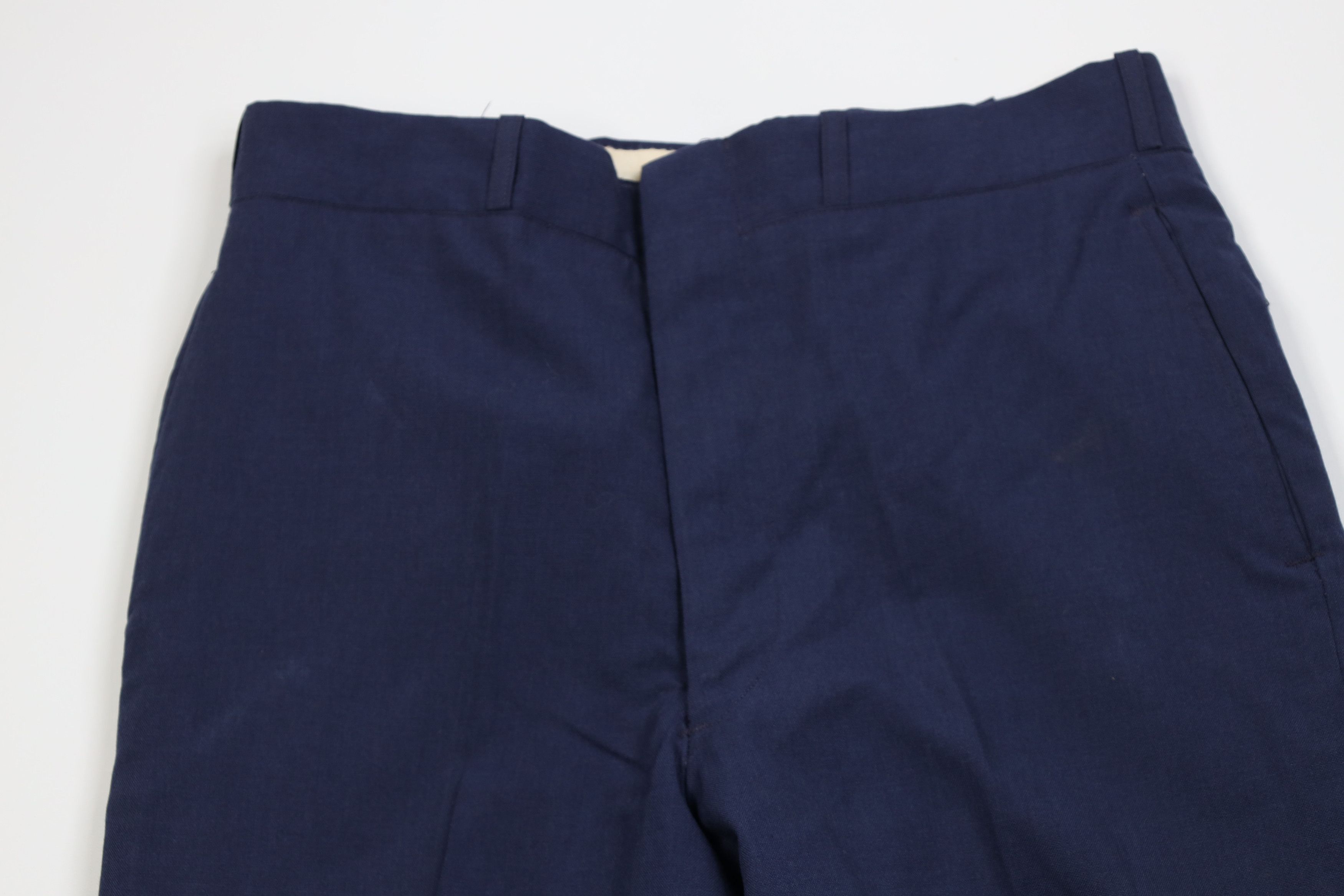 Vintage Vintage 60s Vietnam War AF Class 5 Trousers Pants Blue USA Size US 32 / EU 48 - 2 Thumbnail