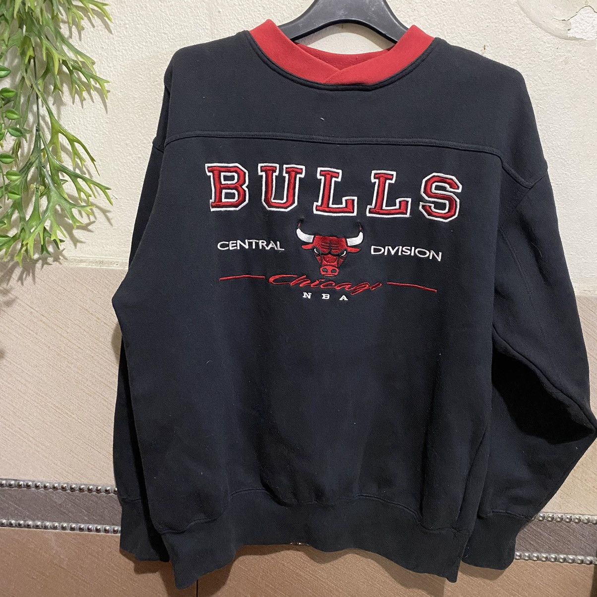 CHICAGO BULLS CENTRAL DIVISION