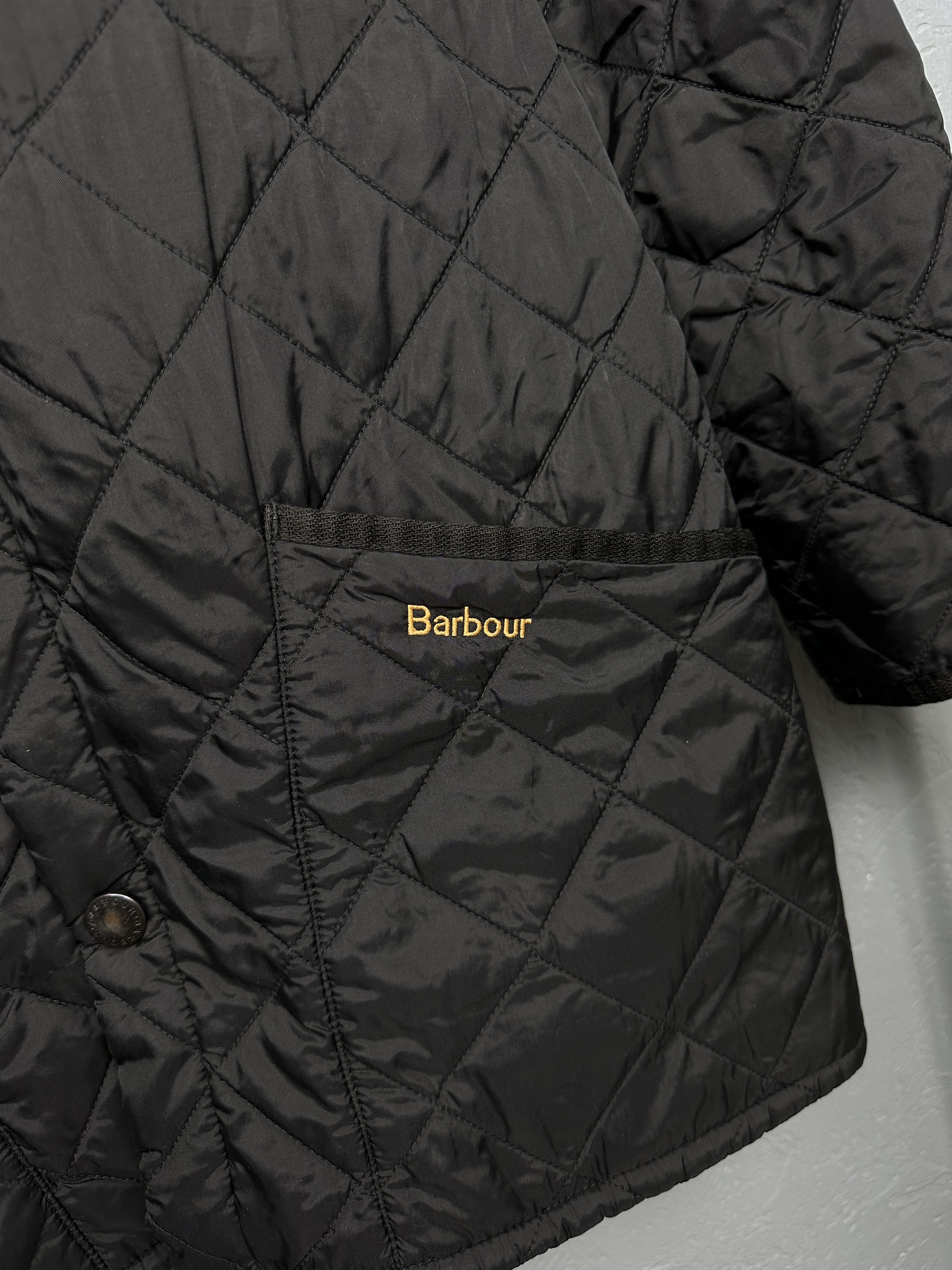 Barbour Barbour Vintage Mens Liddesdale Quilted Jacket Size US M / EU 48-50 / 2 - 3 Thumbnail