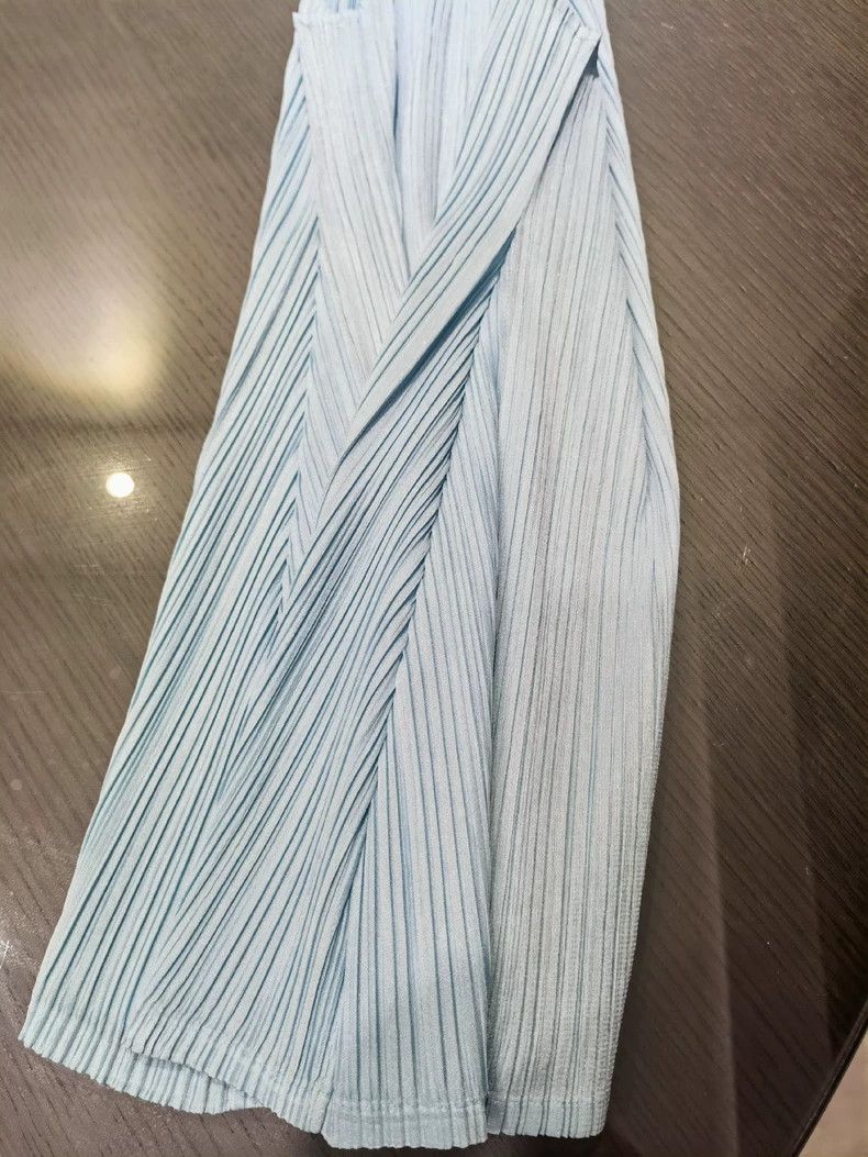 Issey Miyake issey miyake size:3 Blue vest 2506-Nextarrow Size XXS / US 00 / IT 34 - 6 Thumbnail