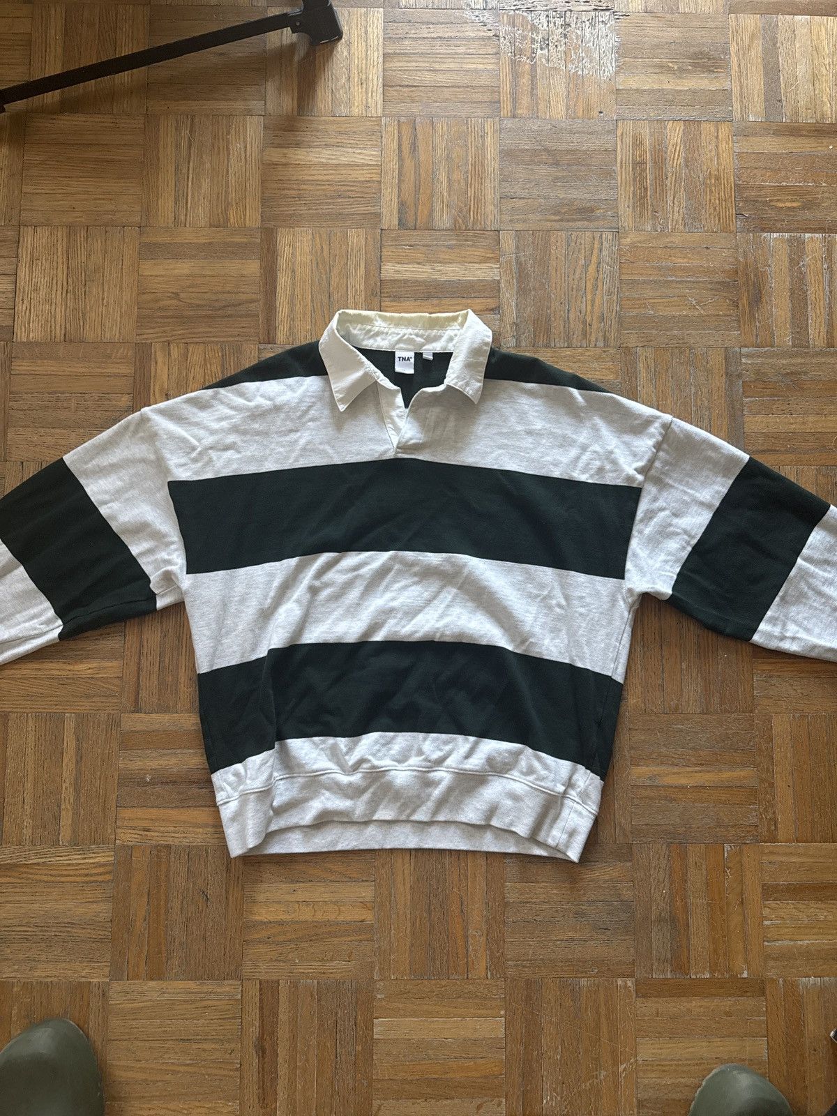 Aritzia Aritzia polo shirt Size S / US 4 / IT 40 - 3 Thumbnail