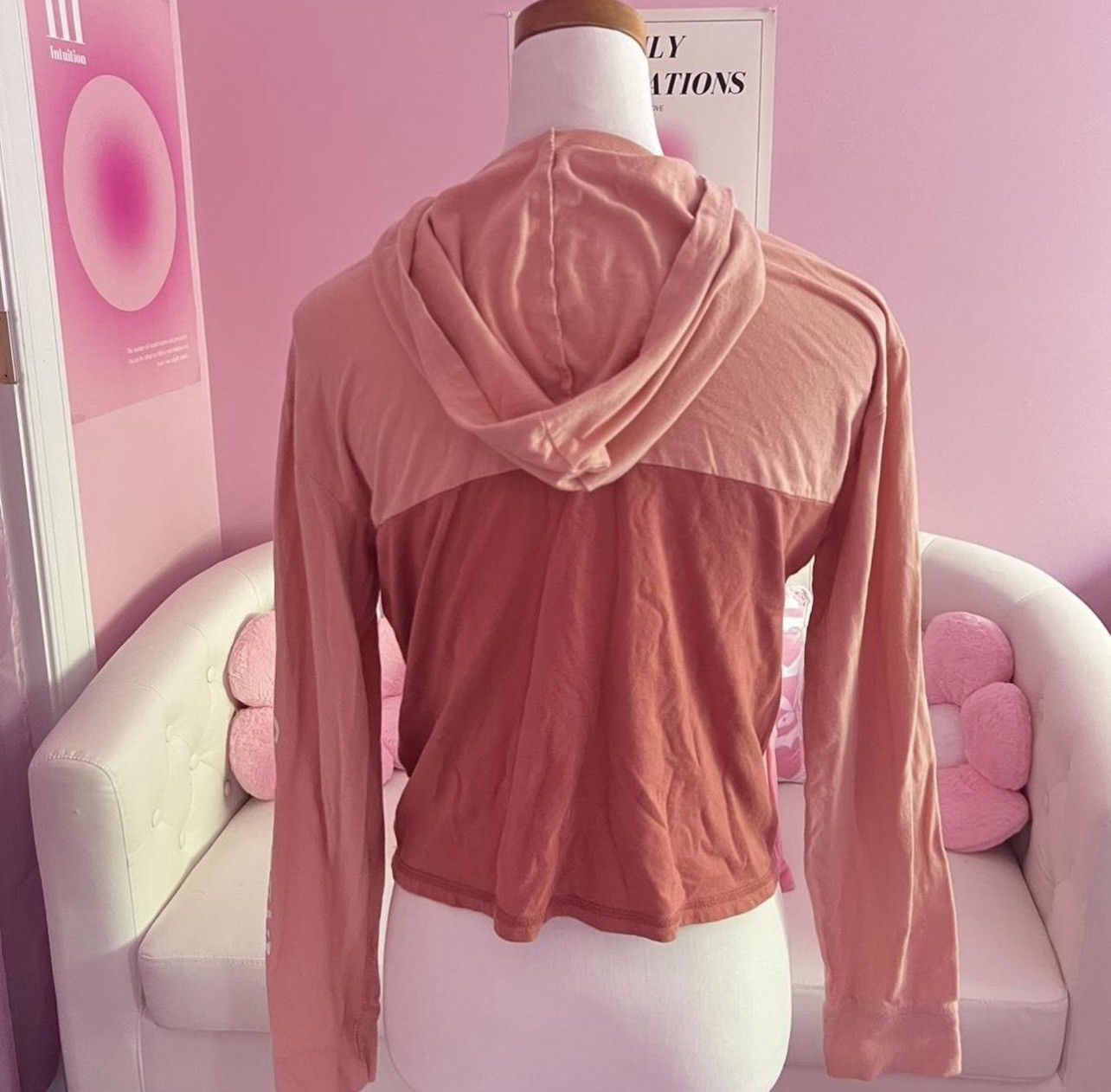 Hollister Very old Hollister long sleeve with hood Size S / US 4 / IT 40 - 3 Thumbnail