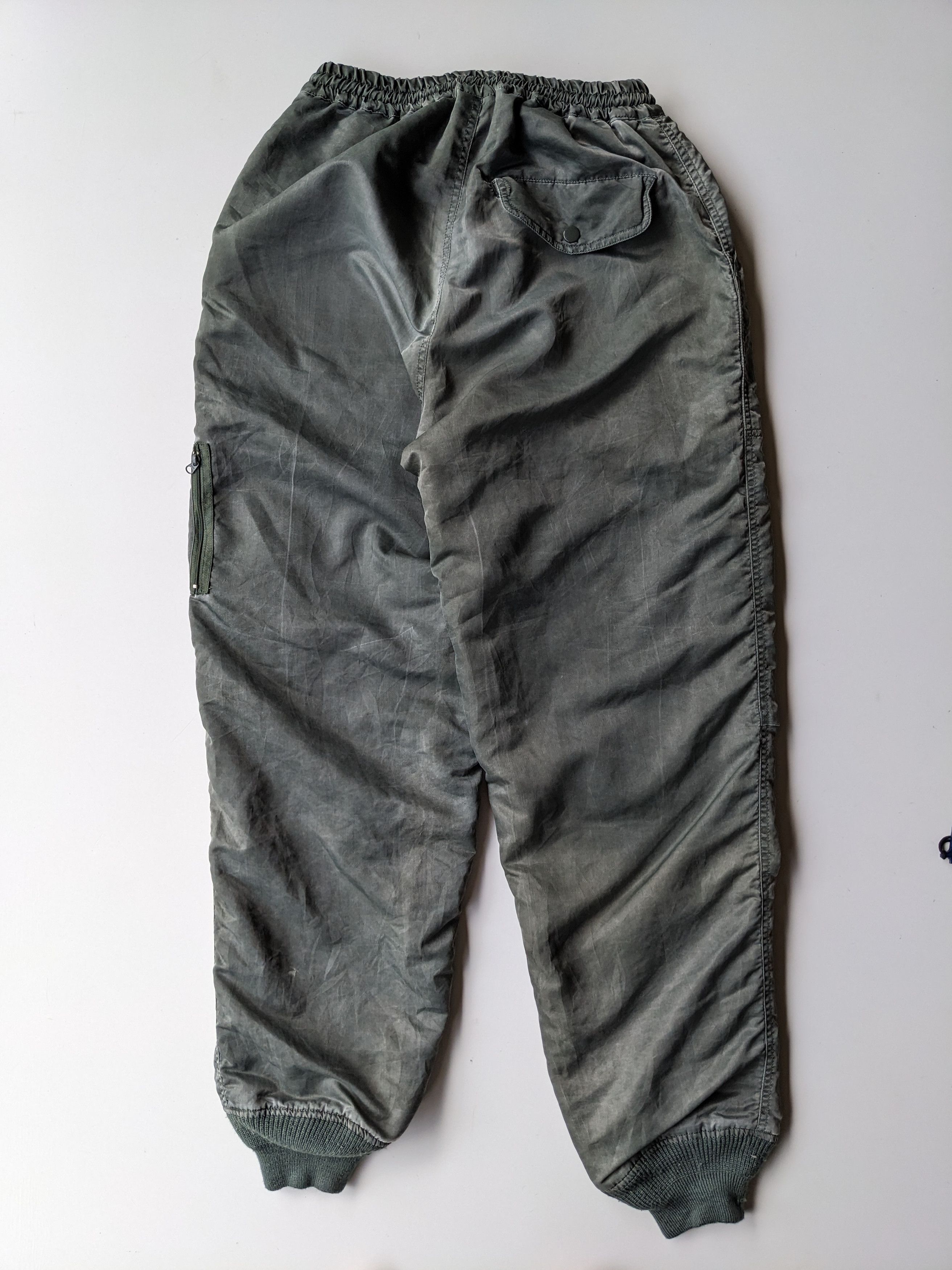 Vintage Vintage Hard Wash flight parachute pant Size US 30 / EU 46 - 2 Thumbnail