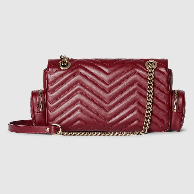 Gucci o1la5ras0526 Size: OS / GG Marmont Small Multi-Pocket Bag Size ONE SIZE - 5 Thumbnail
