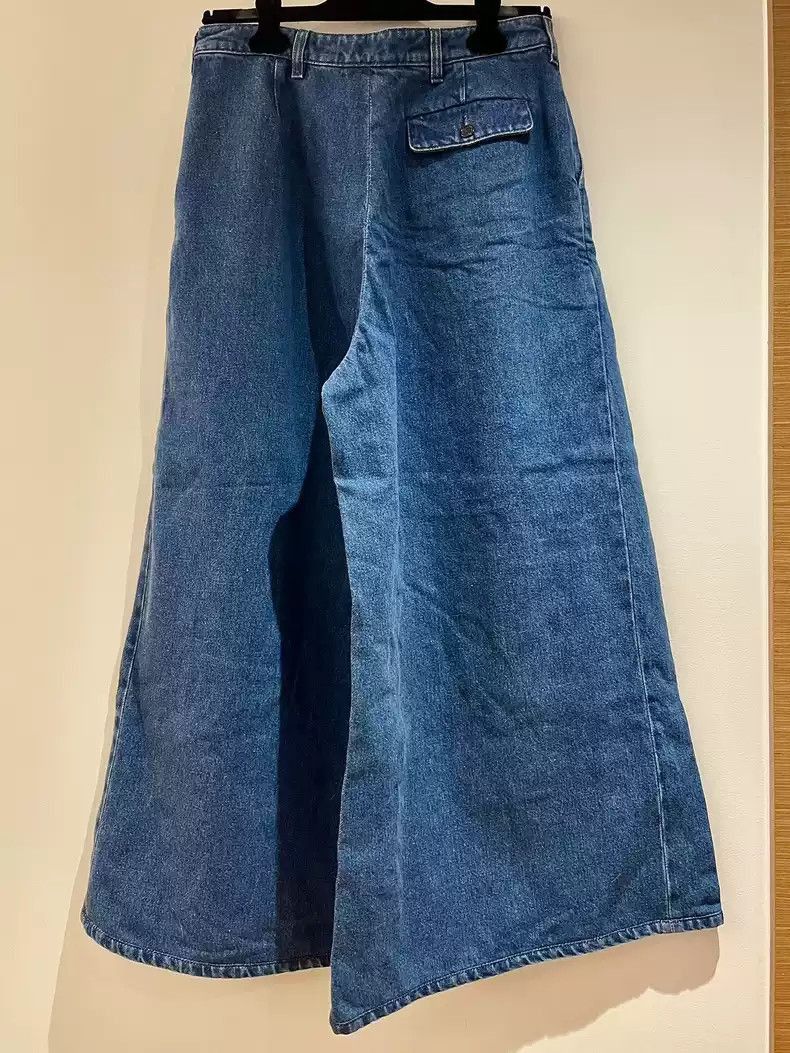 Raf Simons Raf Simons Jeans wide-leg pants-2505 Size US 32 / EU 48 - 5 Thumbnail