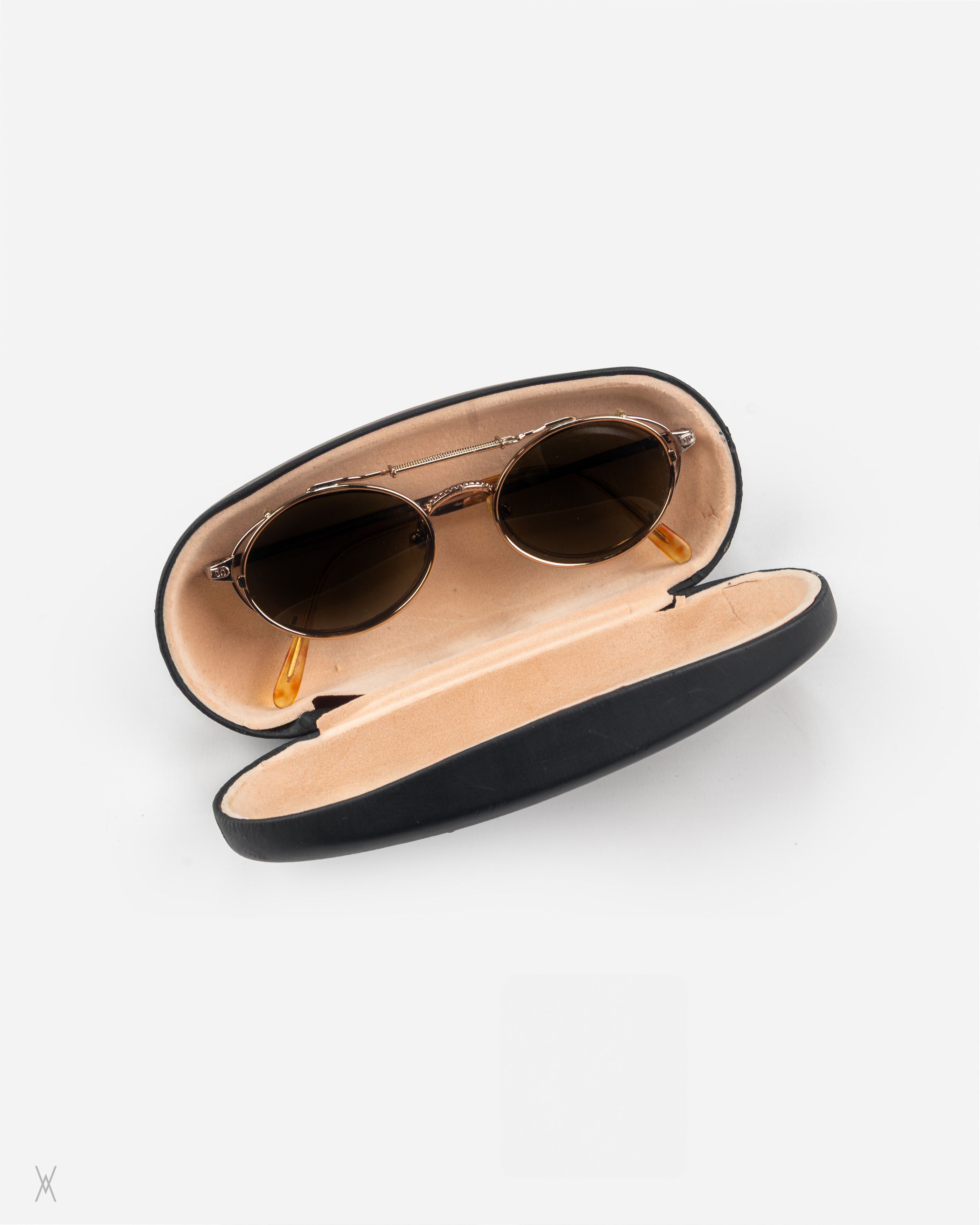 Jean Paul Gaultier Jean Paul Gaultier Vintage Sunglasses – Model 56-8172 Size ONE SIZE - 2 Thumbnail