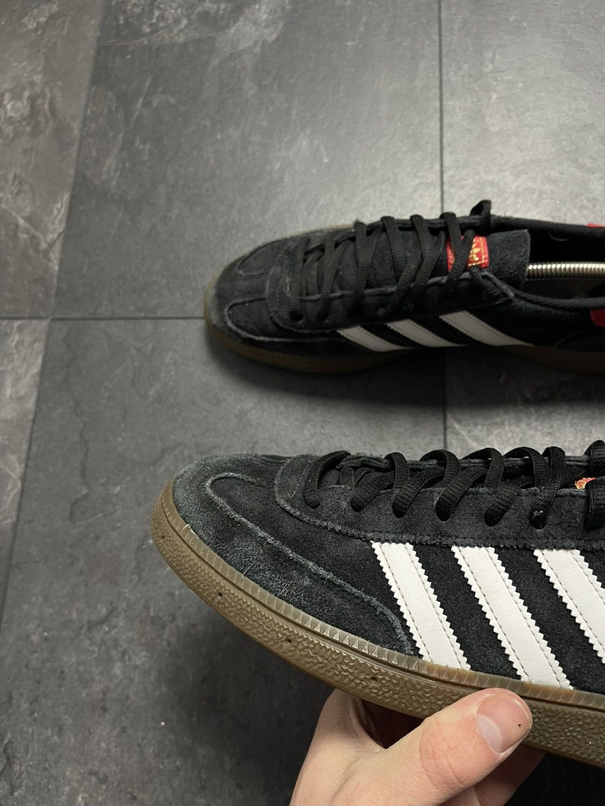 Adidas Vintage adidas spezial rare low top sneakers Size US 9 / EU 42 - 6 Thumbnail