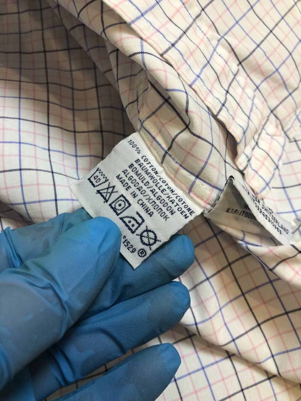 Polo Ralph Lauren Ralph Lauren Purple Label Button Down Shirt Mens Size US L / EU 52-54 / 3 - 3 Thumbnail