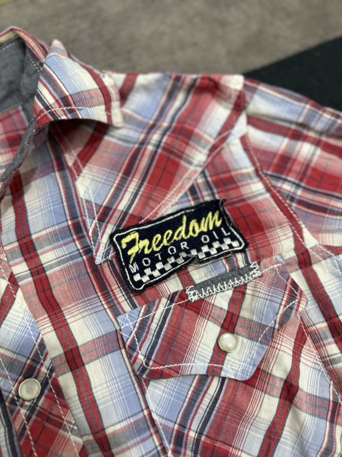 Other DOUM TO SOULT IFSIX SHIRT Size US M / EU 48-50 / 2 - 5 Thumbnail