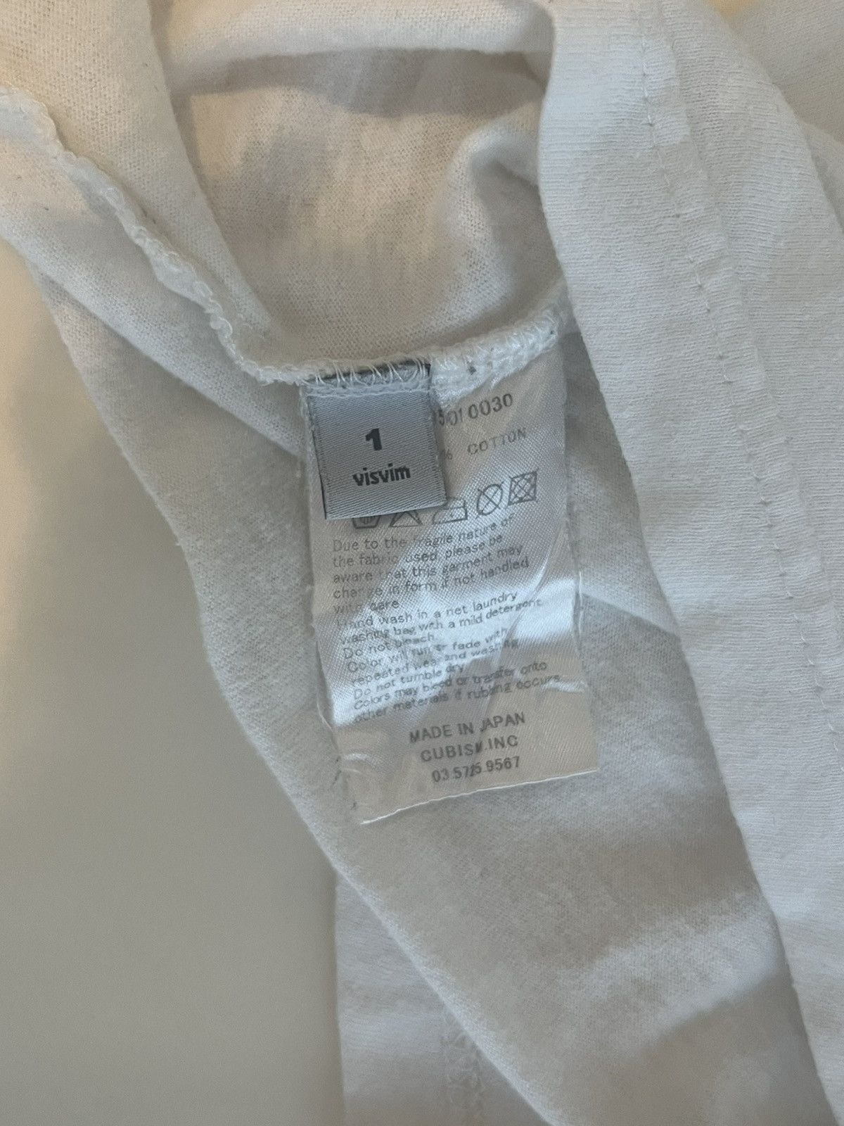 Kapital × Visvim Visvim Sweet Patootie Shirt Size 1/S Size US S / EU 44-46 / 1 - 7 Thumbnail
