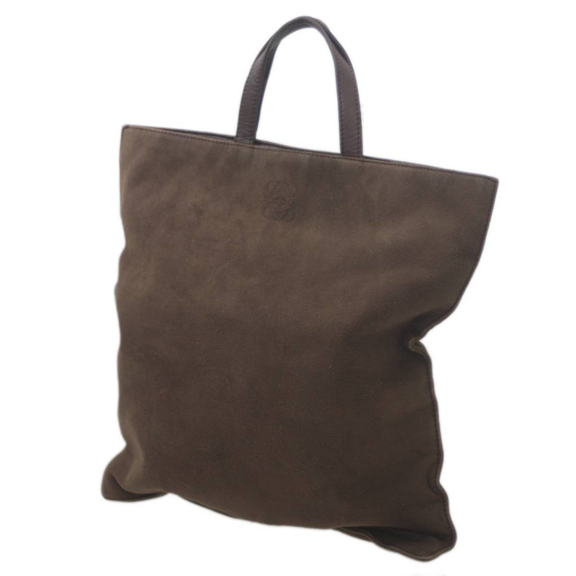 image of Loewe Tote Bag Handbag Brown, Women's