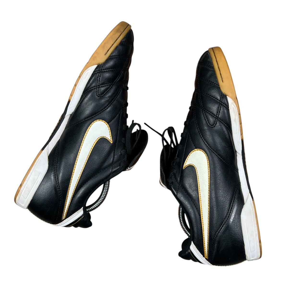 Nike Nike Tiempo Natural III IC Indoor Soccer Shoes Size 42 Size US 8.5 / EU 41-42 - 6 Thumbnail