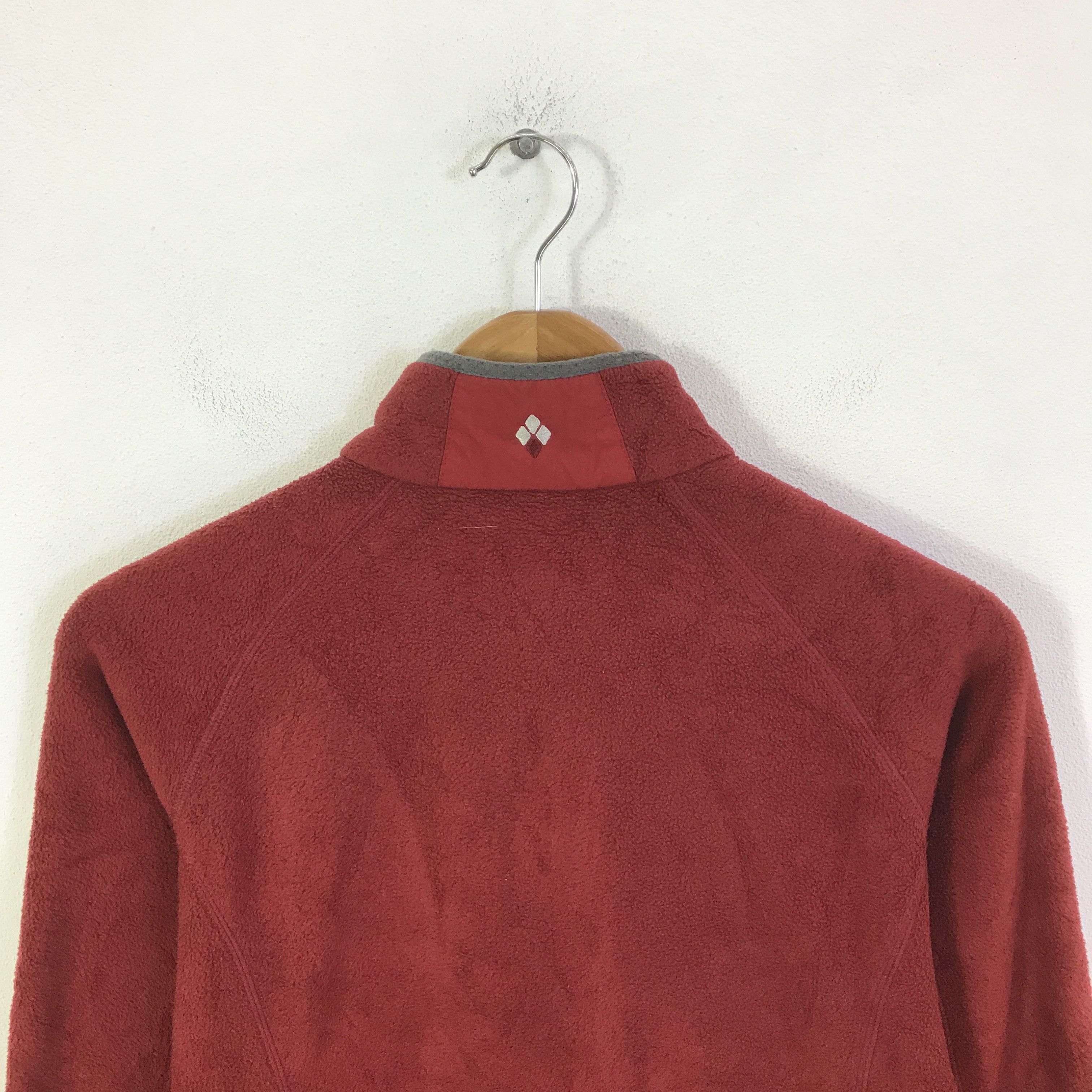 Montbell montbell fleece jacket K119B13 Size US L / EU 52-54 / 3 - 4 Thumbnail