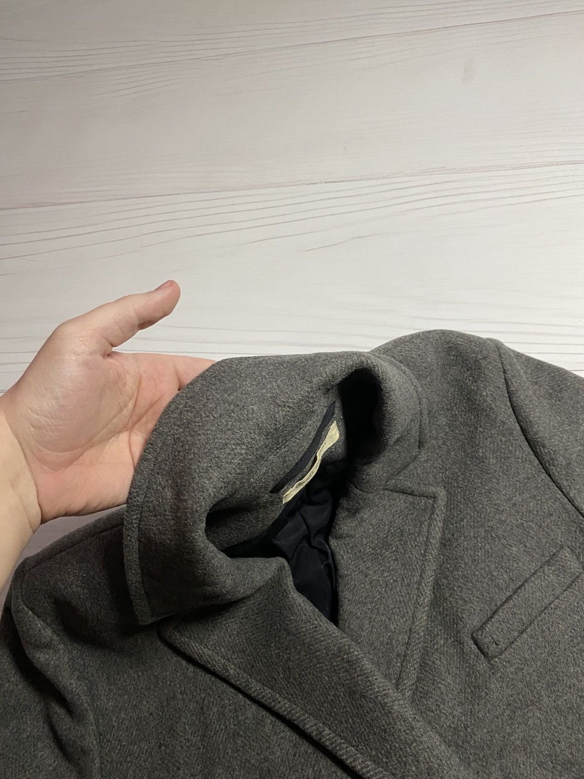 Isabel Marant Isabel Marant x H&M wool classic trench coat Size M / US 6-8 / IT 42-44 - 22 Thumbnail