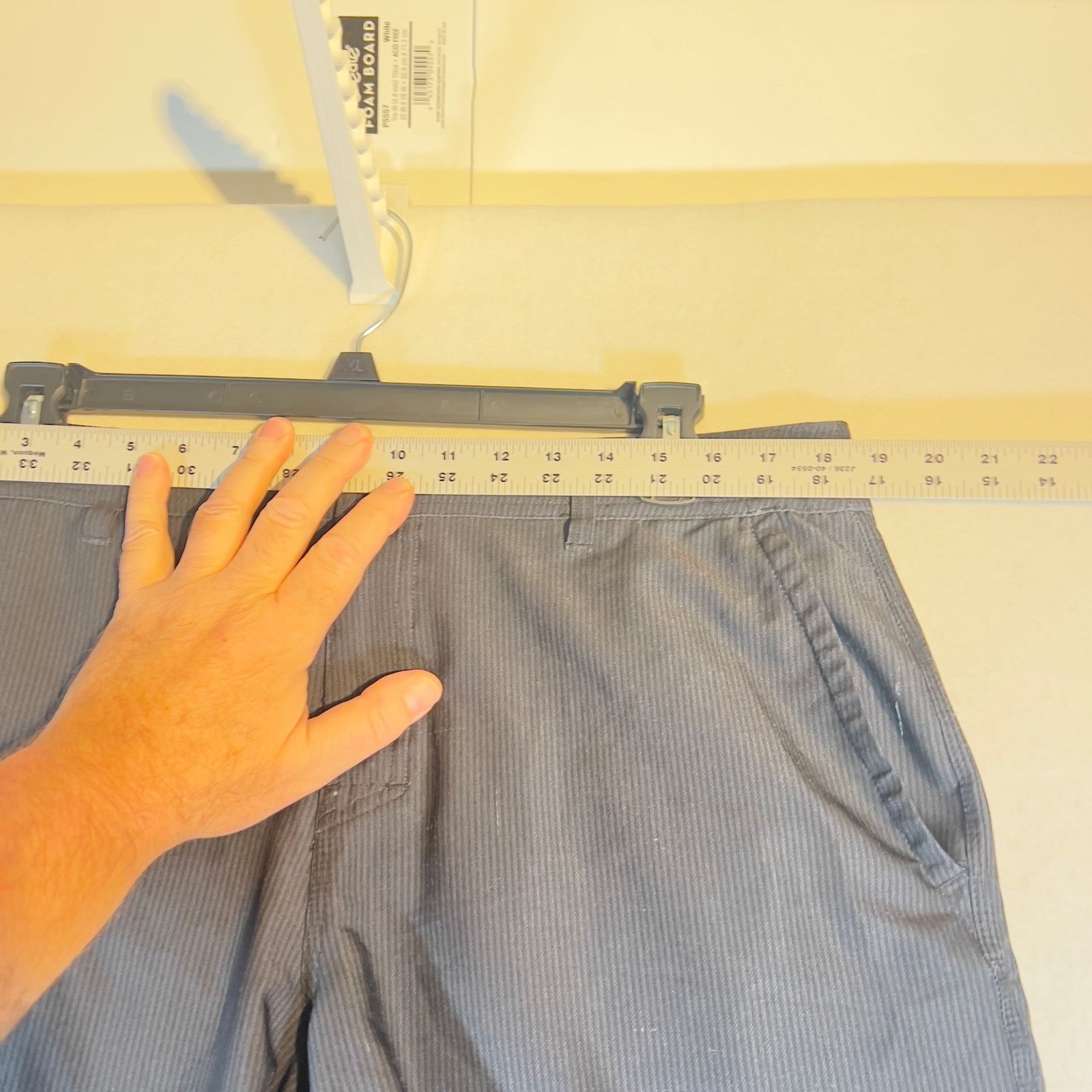 Hang Ten Hang Ten Hybrid Shorts Men W36 Quick Dry Mesh Pockets Size US 36 / EU 52 - 7 Thumbnail