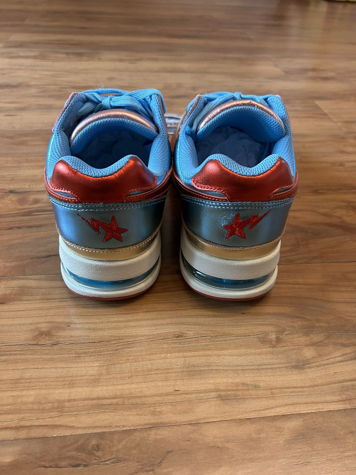 Bape Bape Pharrell Roadsta Bapestas with Box Size US 9 / EU 42 - 8 Thumbnail
