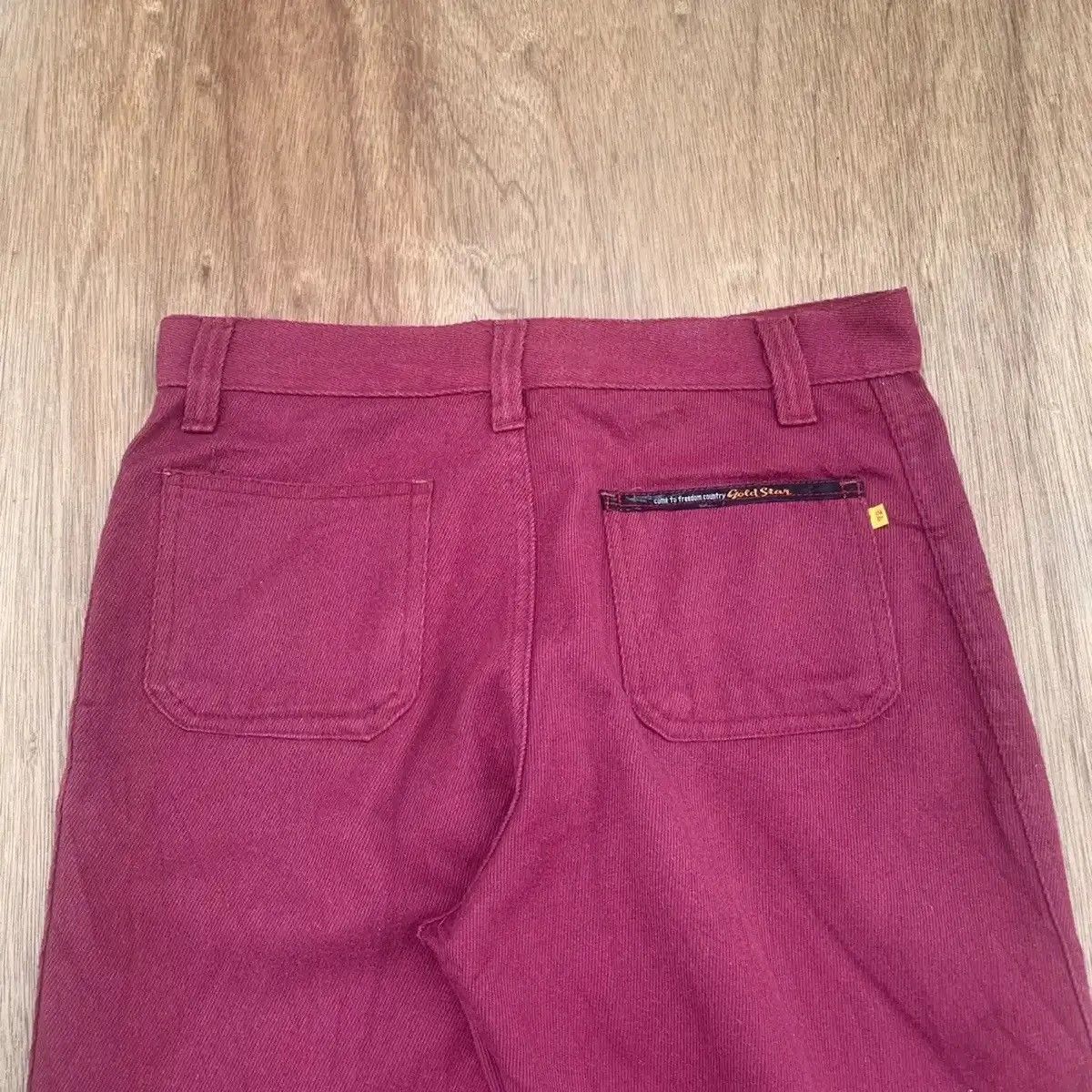 Japanese Brand HOT ITEMS 🔥 FLARE TROUSERS JAPANESE VINTAGE WIDE LEGS PANTS Size US 28 / EU 44 - 16 Thumbnail
