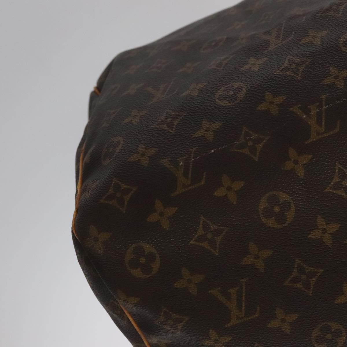 Louis Vuitton LOUIS VUITTON Monogram Keepall Bandouliere 60 Boston Bag Size ONE SIZE - 16 Thumbnail