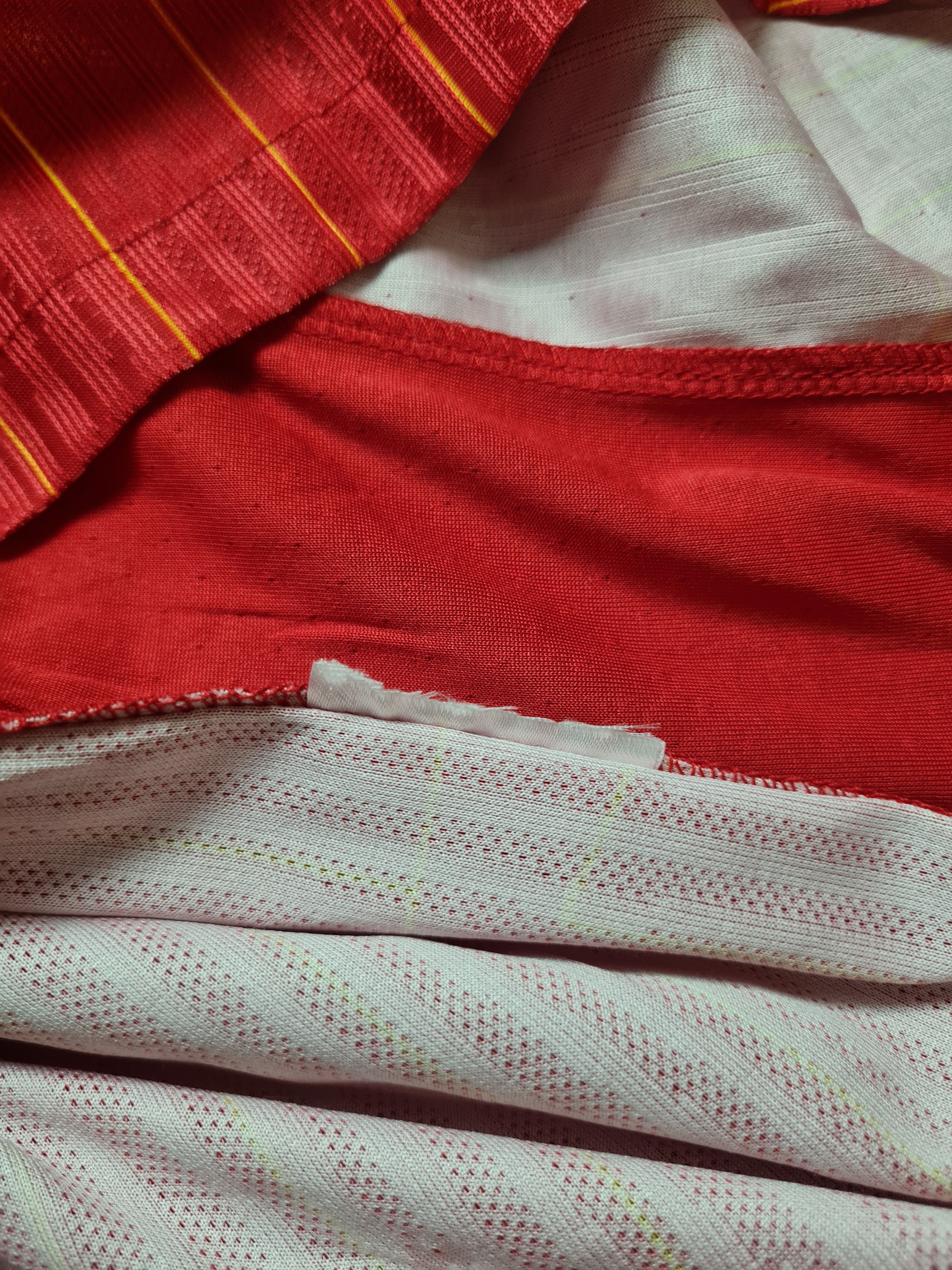 Nike Nike Liverpool FC 2024/25 Home Jersey Match Day Dri-FIT ADV Size US S / EU 44-46 / 1 - 16 Thumbnail