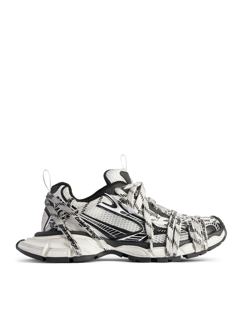 Balenciaga 3XL EXTREME LACES LOGO SNEAKER Size US 12 / IT 42 - 1 Thumbnail