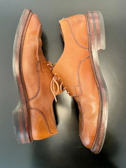 Crockett & Jones Crockett & Jones Durham Split Toe Derby Size US 8.5 / EU 41-42 - 2 Thumbnail