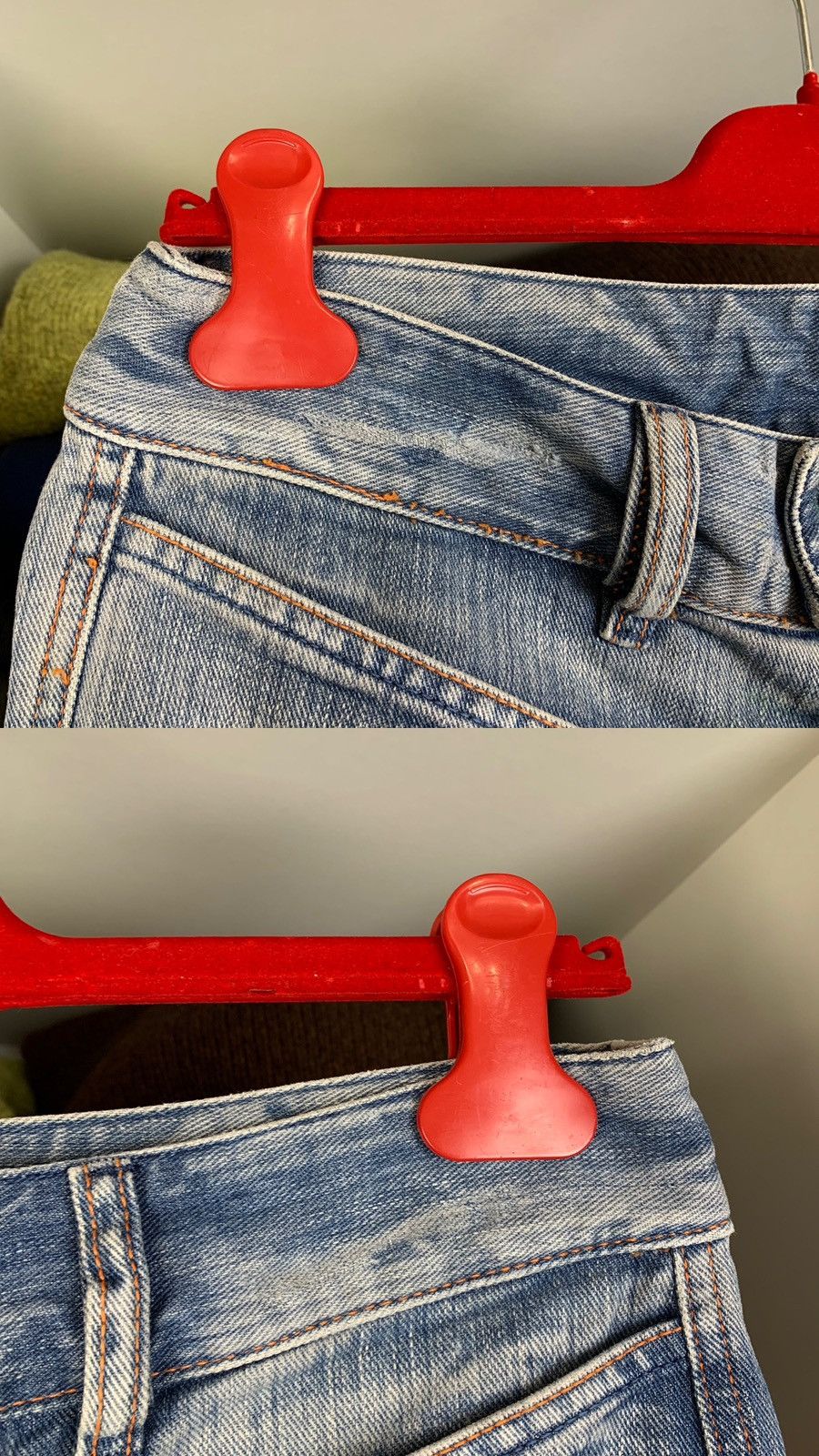 Diesel Vintage Diesel Woman’s Denim Jeans Size 32 Made in Italy Size 26" / US 2 / IT 38 - 4 Thumbnail