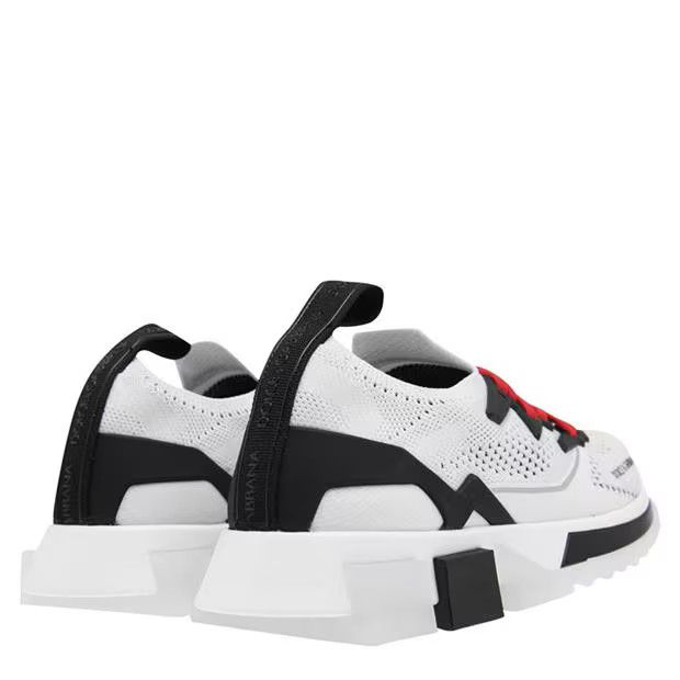 Dolce & Gabbana o1g2r1mq1024 Sorrento 2 Lace Trainers in Multicolor Size US 9 / IT 39 - 4 Thumbnail