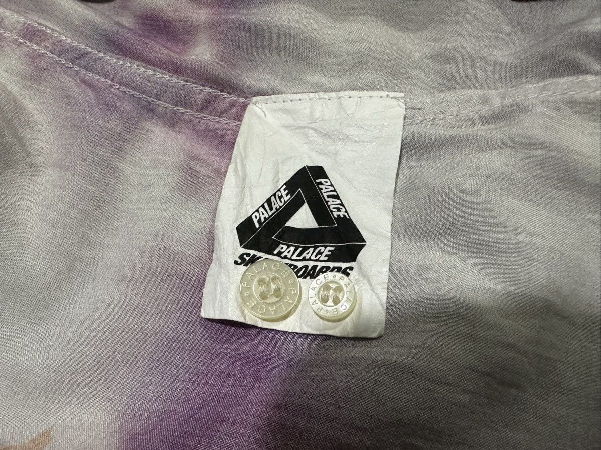 Palace 🔥Rare Palace Rayon Shirt Open Energy Size US L / EU 52-54 / 3 - 8 Thumbnail