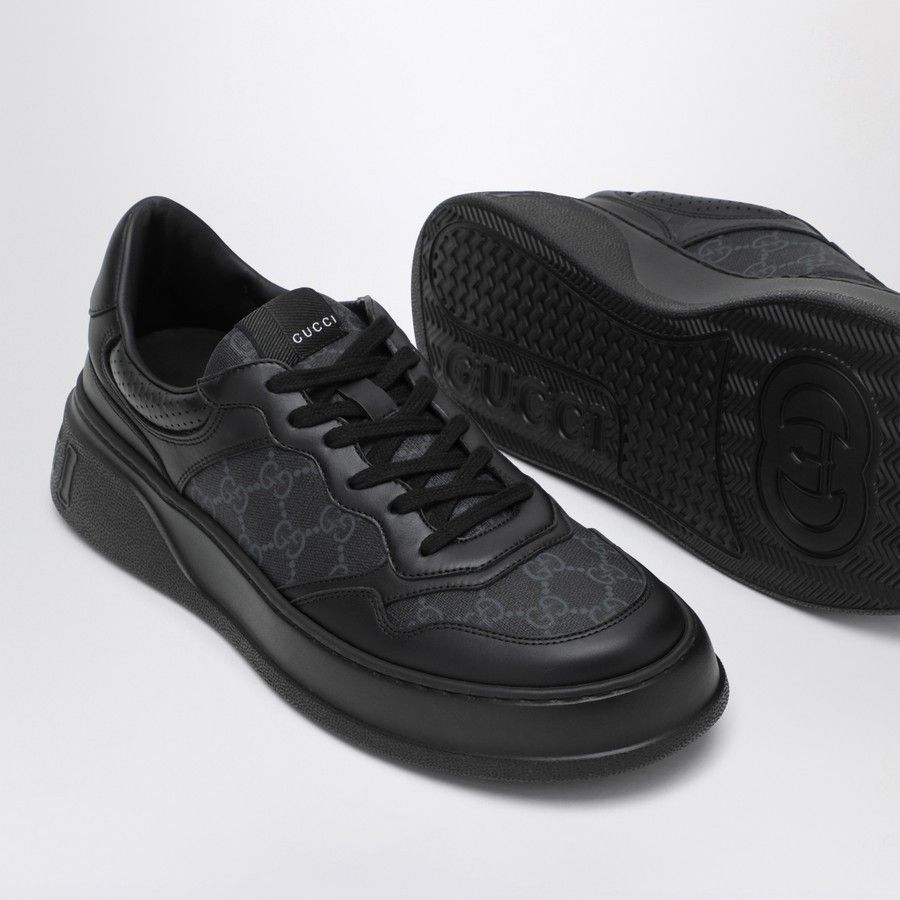 Gucci o1d2blof0525 Low-Top Sneakers in Black Size US 6.5 / EU 39-40 - 5 Thumbnail