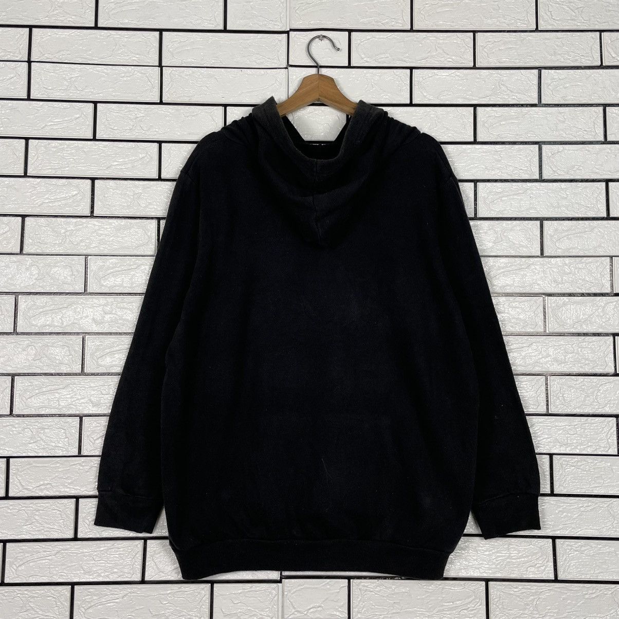Japanese Brand Rhode Island Big Logo Pullover Hoodie Size US L / EU 52-54 / 3 - 7 Thumbnail
