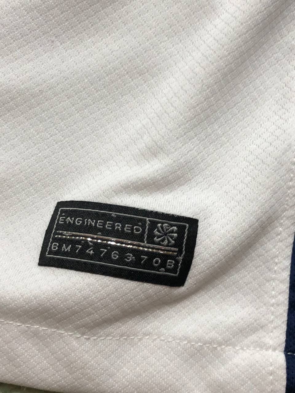 Nike Nike ENGLAND Jersey Size US XL / EU 56 / 4 - 9 Thumbnail